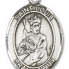 St. Louis Medal and Necklace