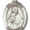 St. Philip The Apostle Medal and Necklace