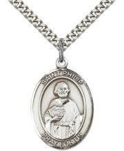 st philip the apostle medal