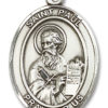 St. Paul The Apostle Medal and Necklace