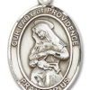 Our Lady Of Providence Medal and Necklace