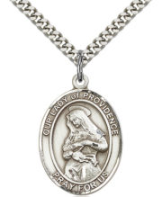 our lady of providence medal