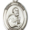 St. Peter The Apostle Medal and Necklace