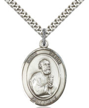 st peter the apostle medal
