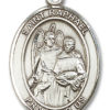 St. Raphael The Archangel Medal and Necklace