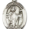 St. Richard Medal and Necklace