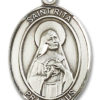 St. Rita Of Cascia Medal and Necklace