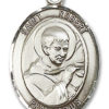 St. Robert Bellarmine Medal and Necklace