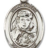 St. Sarah Medal and Necklace