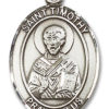 St. Timothy Medal and Necklace