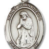 St. Juan Diego Medal and Necklace