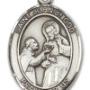 St. John Of God Medal and Necklace