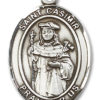 St. Casimir Of Poland Medal and Necklace