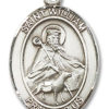 St. William Of Rochester Medal and Necklace