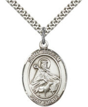 st william of rochester medal