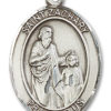 St. Zachary Medal and Necklace