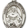 St. Julie Billiart Medal and Necklace