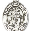 Angel De La Guarda Medal and Necklace