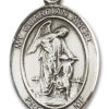 Guardian Angel Medal and Necklace