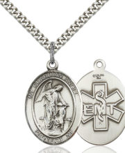 guardian angel - emt medal