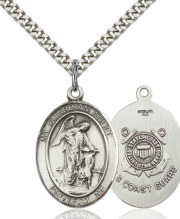 guardian angel - coast guard medal