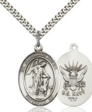 guardian angel - navy medal