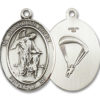 Guardian Angel - Paratrooper Medal and Necklace