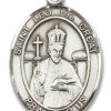 St. Leo The Great Medal and Necklace