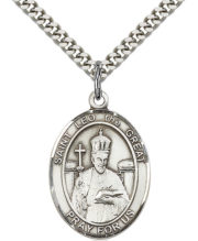 st leo the great medal
