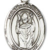 St. Stanislaus Medal and Necklace