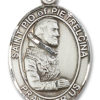 St. Pio Of Pietrelcina Medal and Necklace