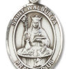 St. Walburga Medal and Necklace
