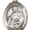 St. Agnes Of Rome Medal and Necklace