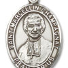 St. Marcellin Champagnat Medal and Necklace