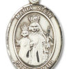 Maria Stein Medal and Necklace