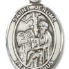 St. Jerome Medal and Necklace