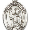St. Vincent Ferrer Medal and Necklace