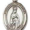 Our Lady Of Fatima Medal and Necklace