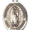 Santa Teresita Medal and Necklace Spanish