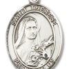 St. Therese Of Lisieux Medal and Necklace