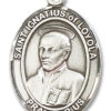 St. Ignatius Of Loyola Medal and Necklace