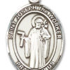 St. Joseph The Worker Medal and Necklace