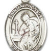 St. Alphonsus Medal and Necklace