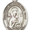 Our Lady Of Perpetual Help Medal and Necklace
