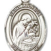 St. Aloysius Gonzaga Medal and Necklace
