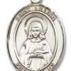 St. Lillian Medal and Necklace