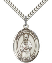 our lady of hope medal