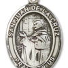 San Juan De La Cruz Medal and Necklace