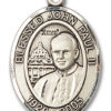 St. John Paul Ii Medal and Necklace