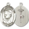 Pope Benedict Xvi Medal and Necklace